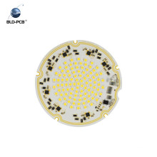 base de aluminio led mcpcb